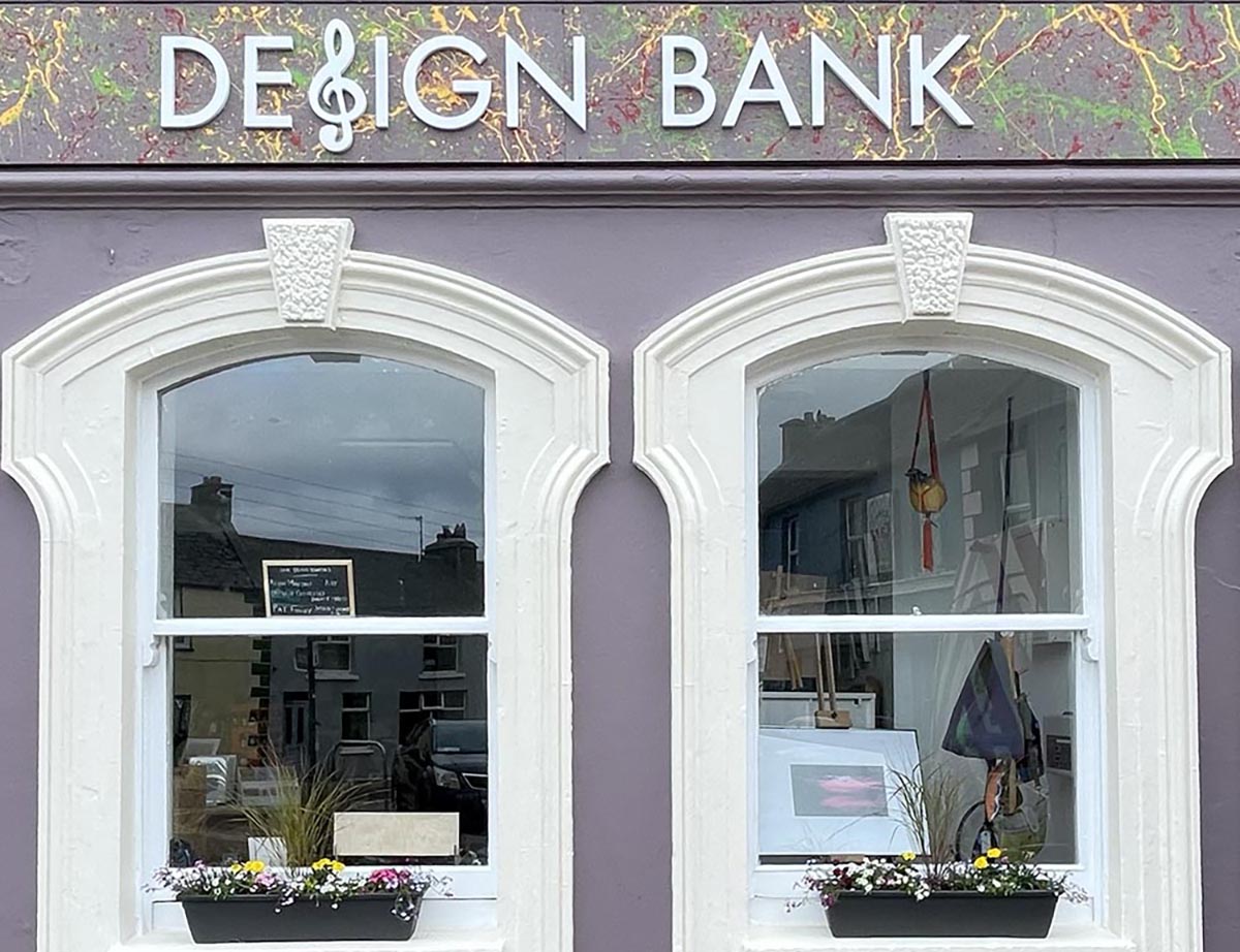 Design Bank – Revitalising Rural Creativity in Co. Clare