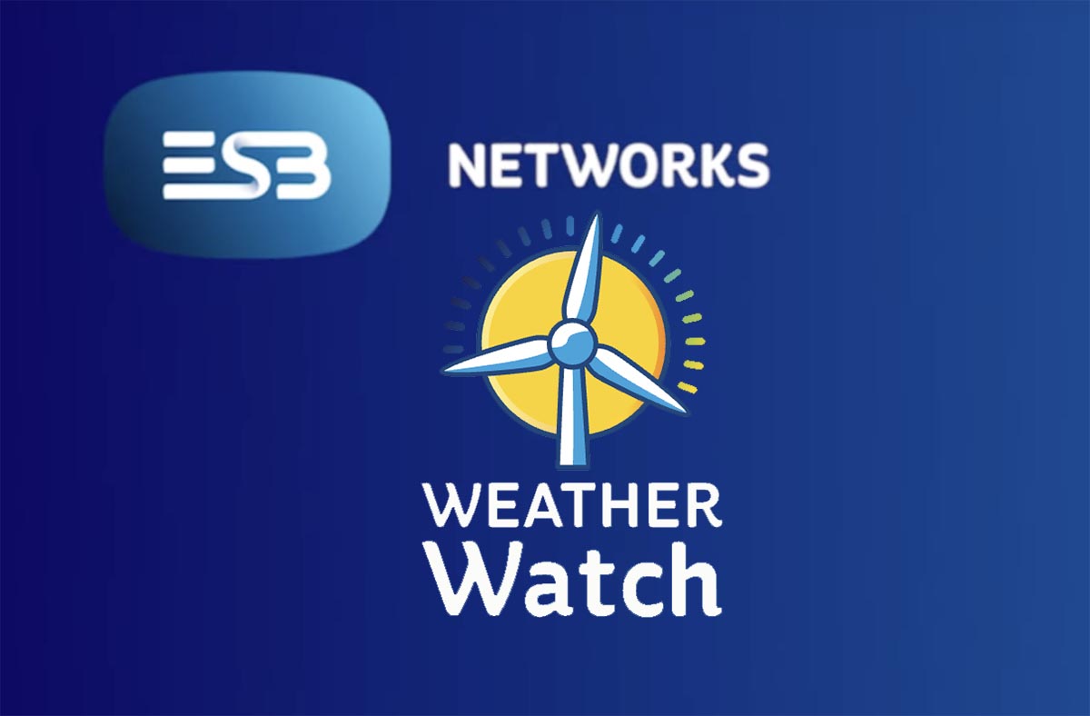 Clare Schools in ESB Networks Weather Watch Programme 