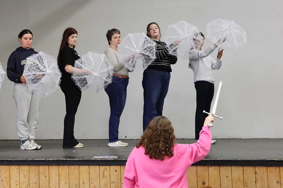 East Clare Musical Society presents ‘The Addams Family’