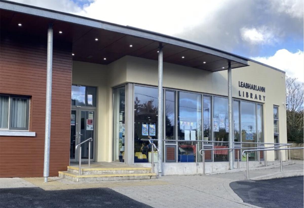 ‘Passage’ – A John Stokes exhibition at Edna O’Brien Library