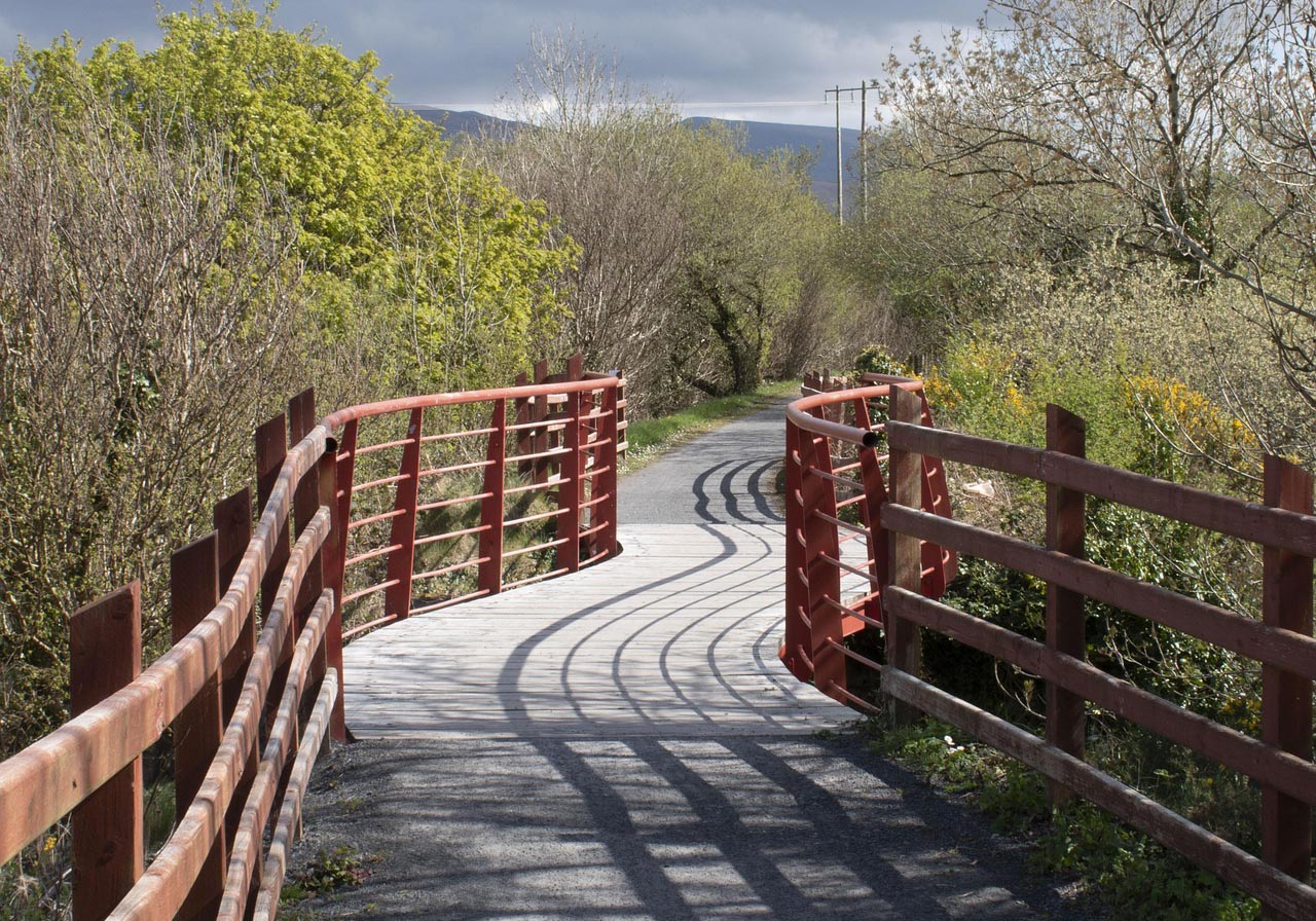 Planning bid for first section of West Clare Greenway expected