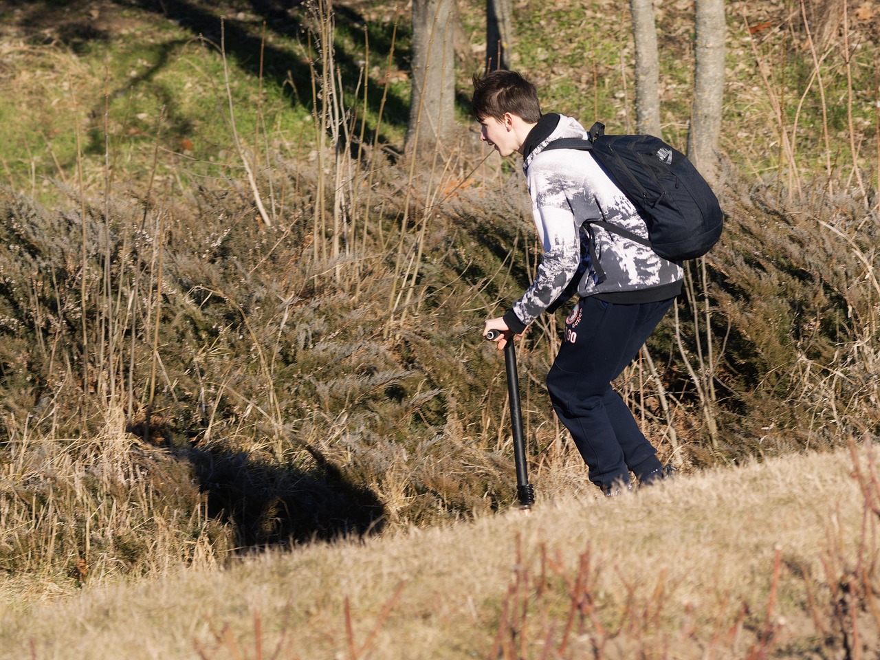 E-scooters on footpaths ‘an absolute hazard’