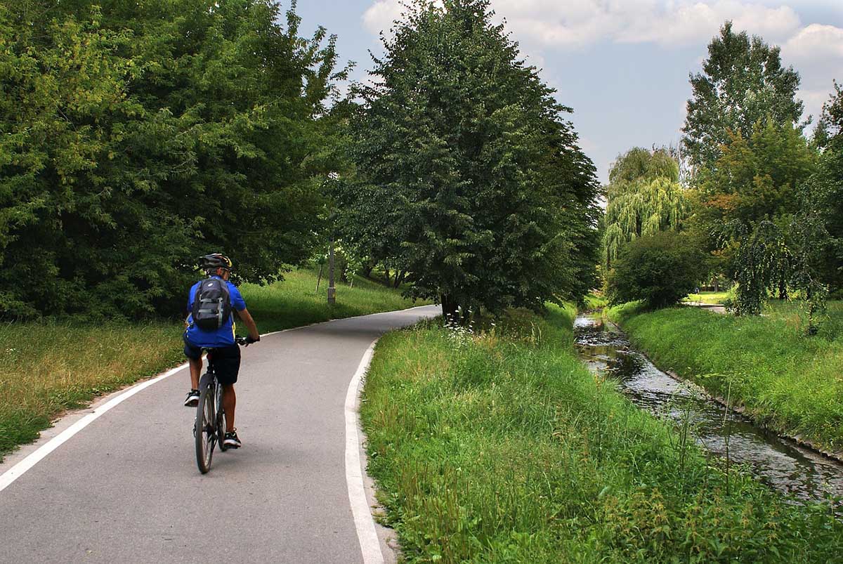 €360m announced for Active Travel and Greenways in 2026