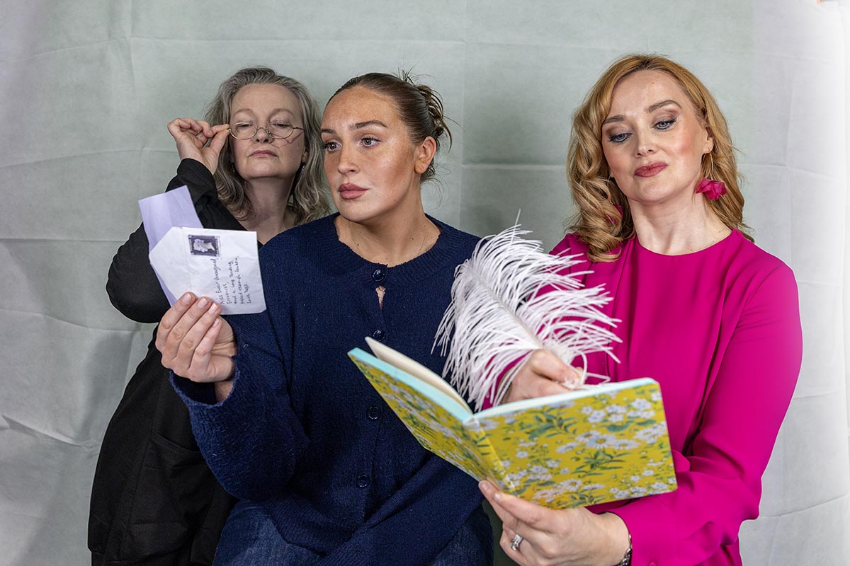 Ennis Players go Gothic with production of ‘The Moors’