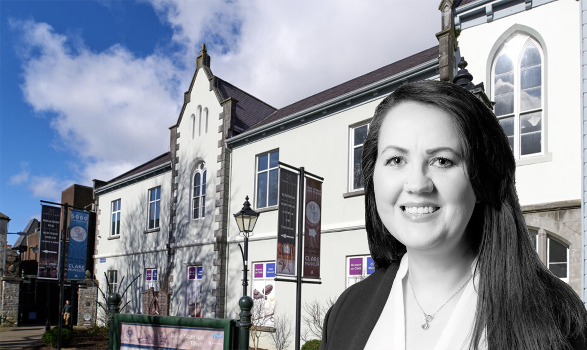 Singing the Revolution at Clare Museum’s Lecture Series