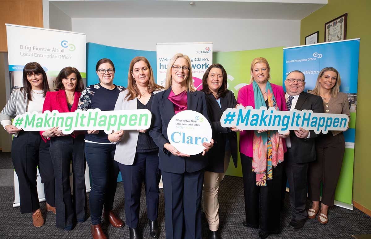 Local Enterprise Week supports new and growing businesses