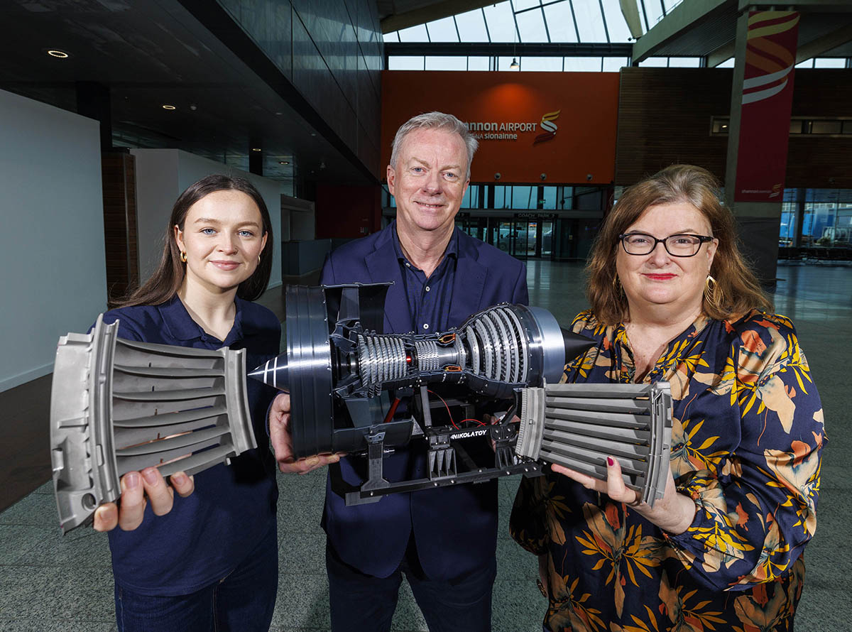 5th Explore Engineering Showcase at Shannon Airport