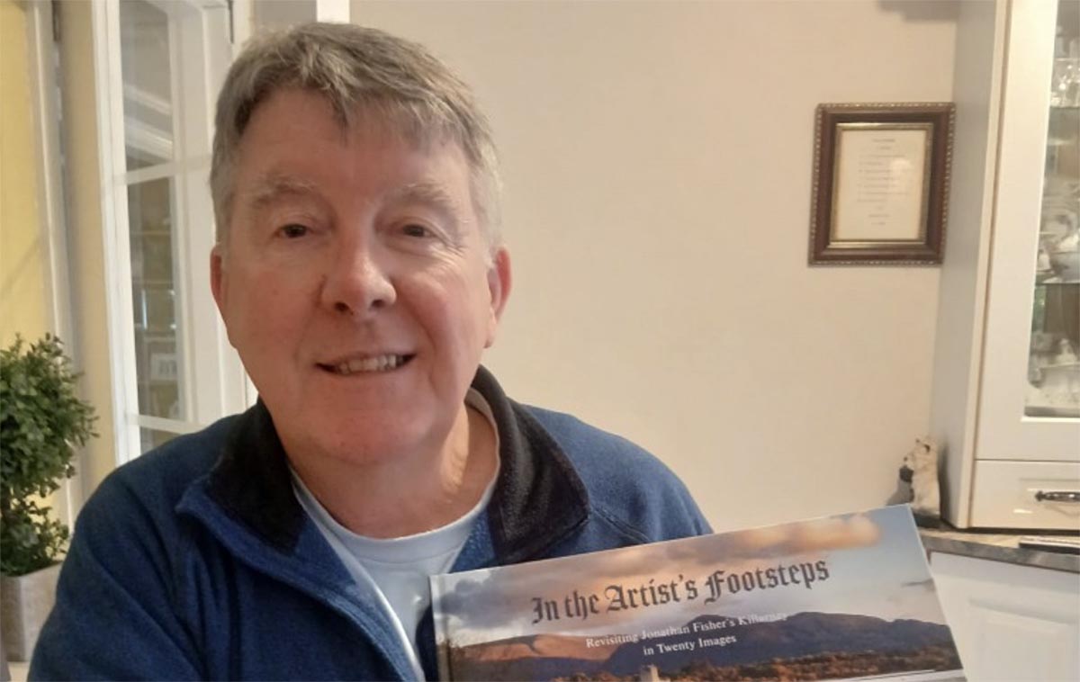 Tomás to launch book produced with late brother