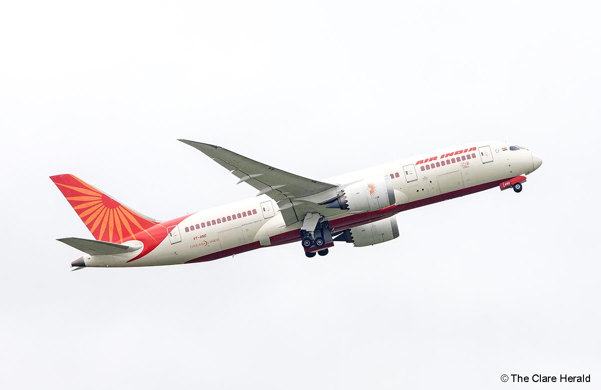 Passengers stranded for over 50 hours continue journey