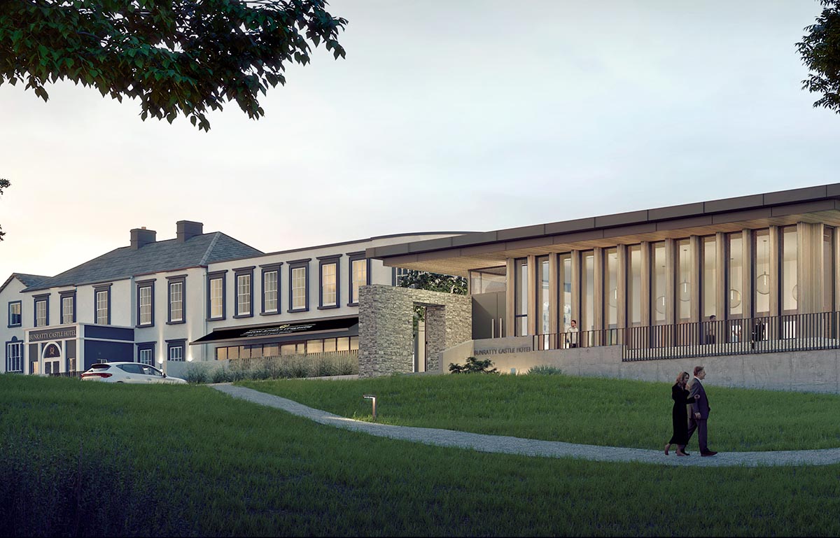 Historic Bunratty Castle Hotel to reopen following extensive renovation