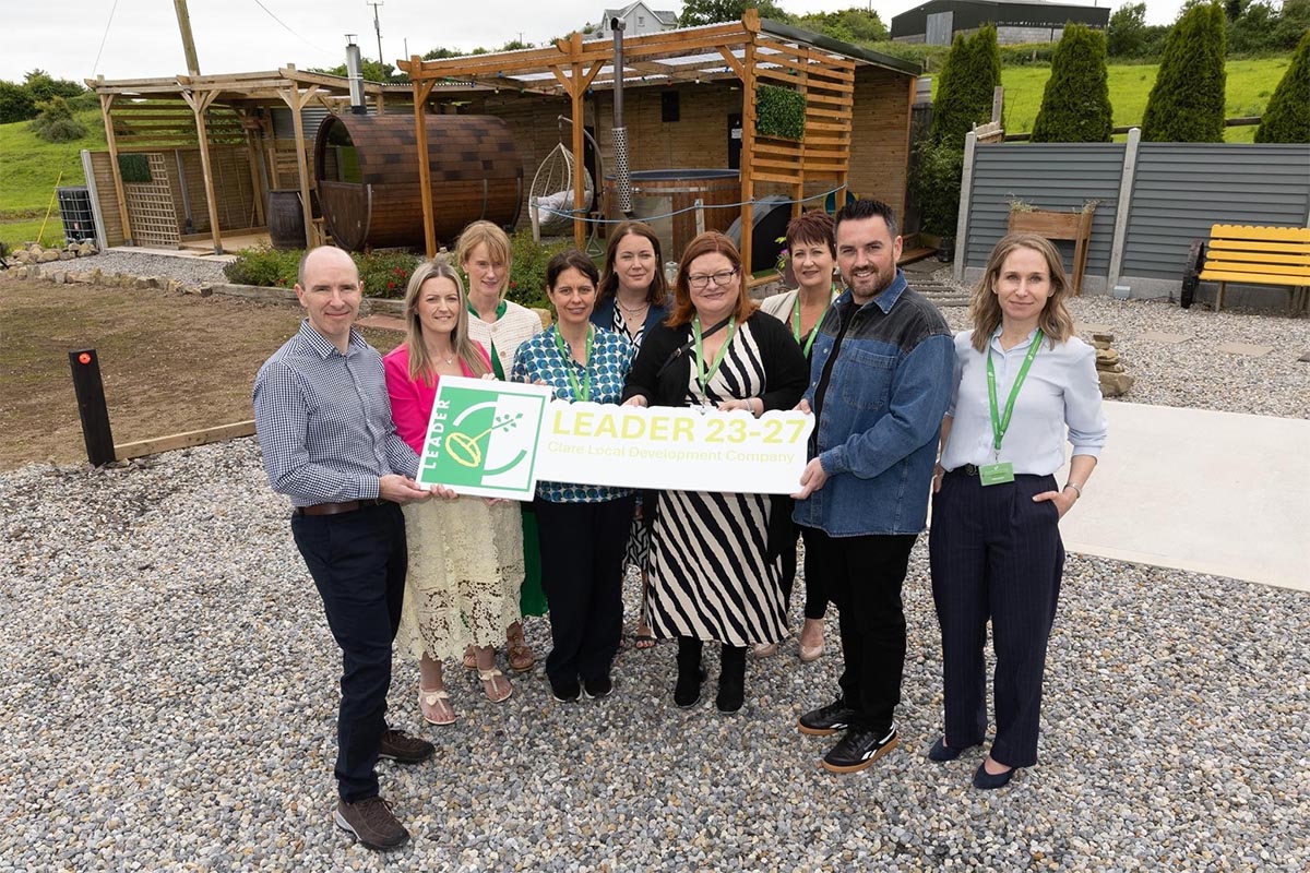 CLDC secured €7.3m investment for Clare Communities in 2025