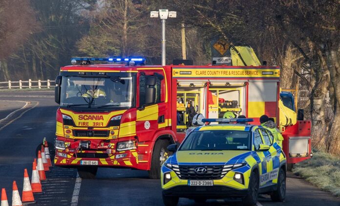 New addition to Clare County Fire and Rescue Service fleet - The Clare ...