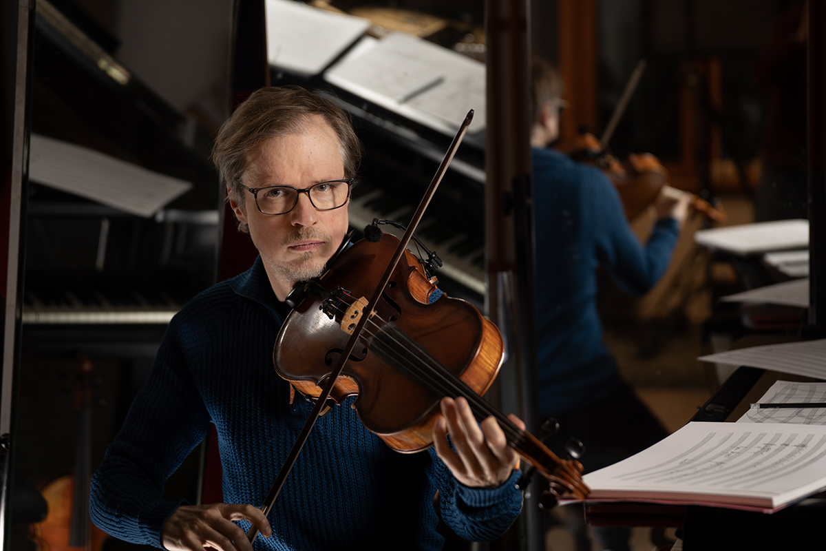 Irish Chamber Orchestra take Mozart on the road