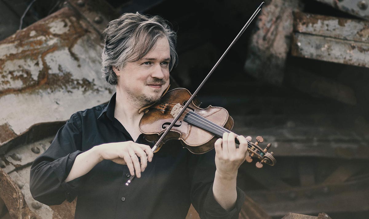 ICO and Kraggerud Shape Mozart’s World