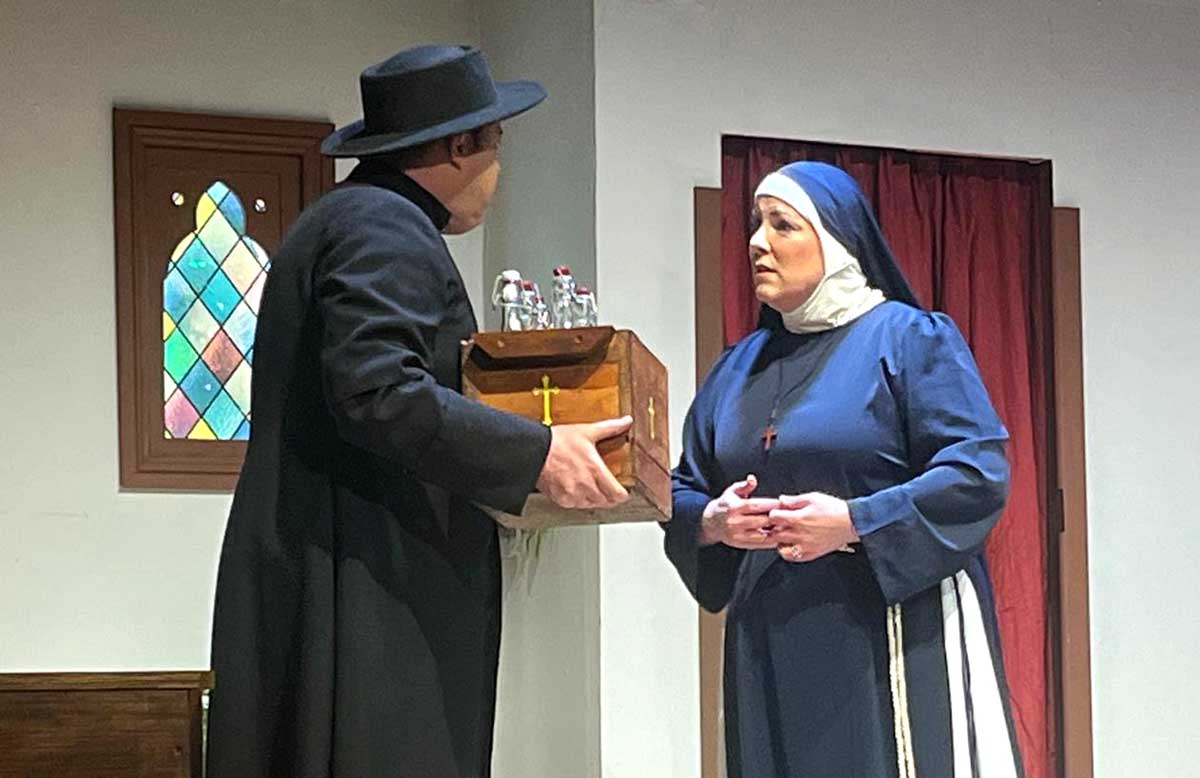 Kildysart Drama Group to stage “Drinking Habits”