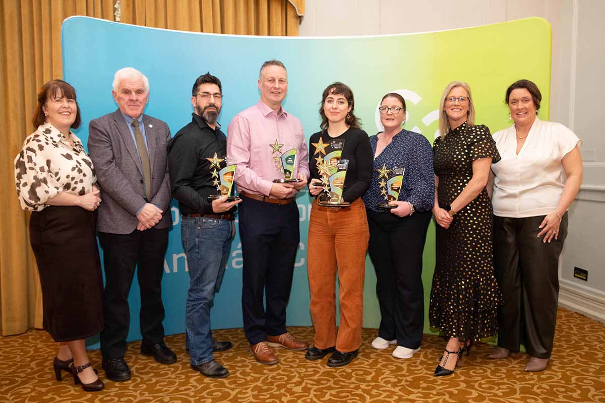 Clare businesses enjoy wins at Clare Enterprise Awards