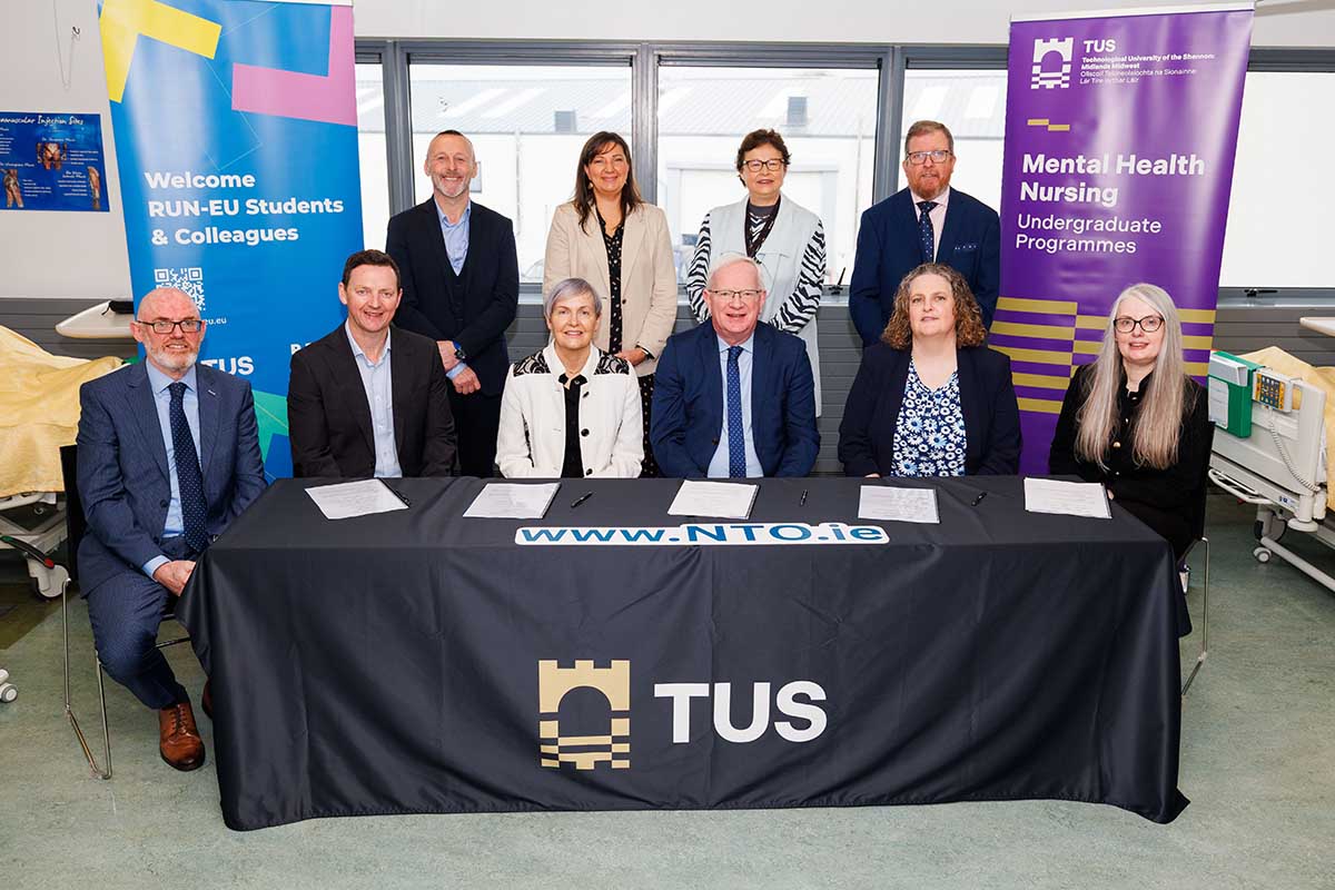 TUS launches new tertiary pathway in mental health nursing