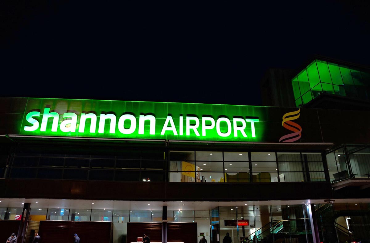 Shannon Airport to welcome 40,000 passengers this weekend
