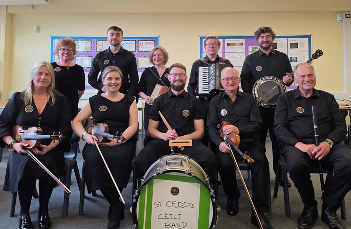 Lisdoonvarna musician part of London Fleadh-winning céilí band