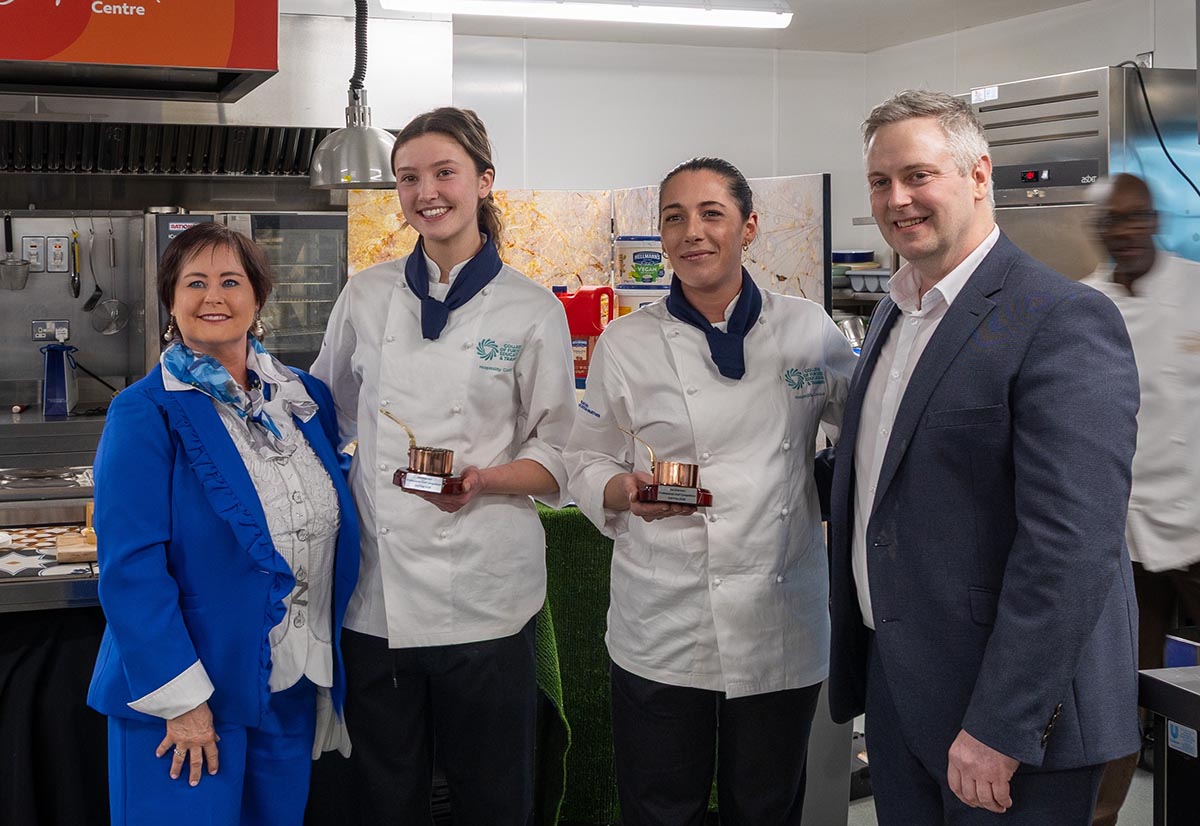 Winners of Joe Shannon Memorial Culinary Competition announced