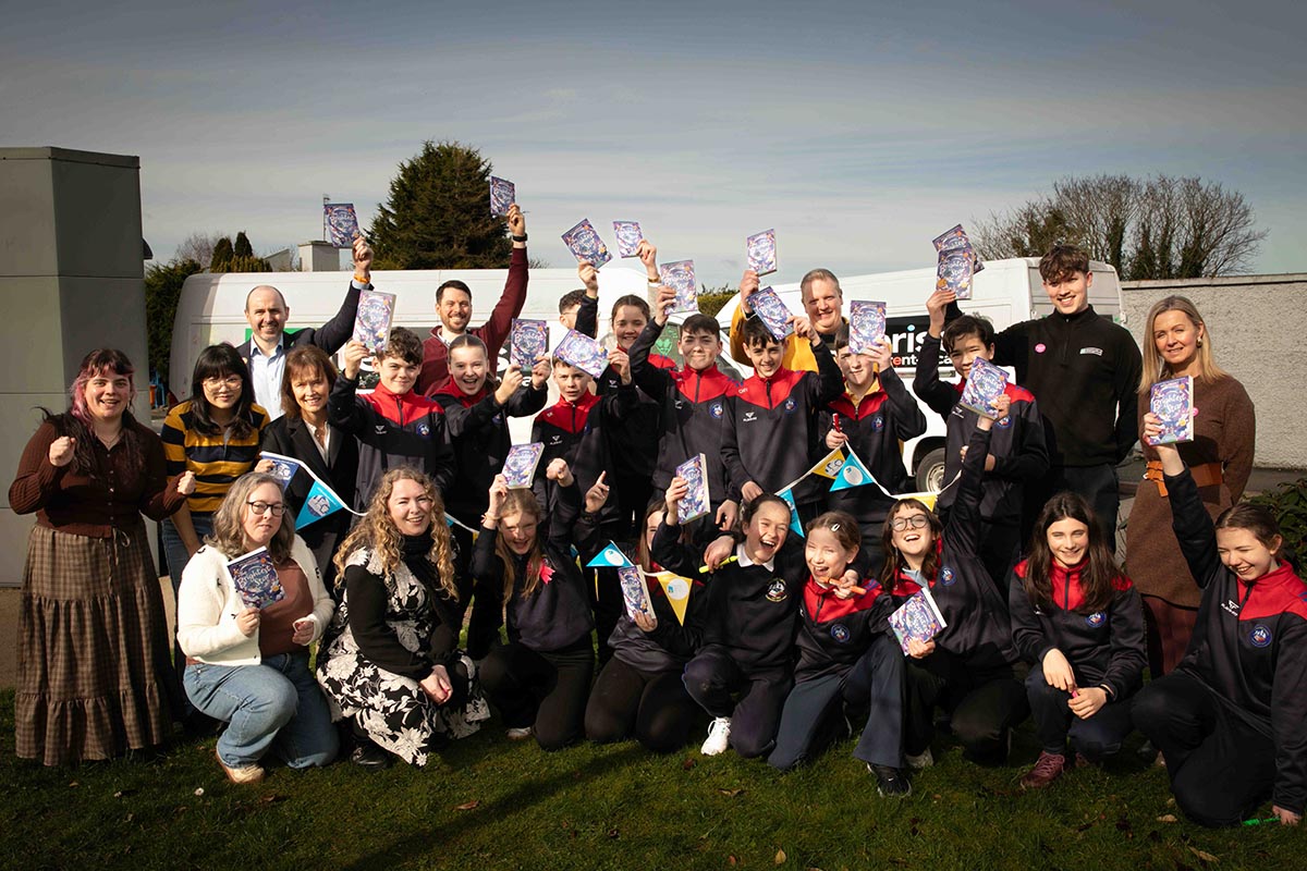 Clare Schools to benefit from book-gifting programme