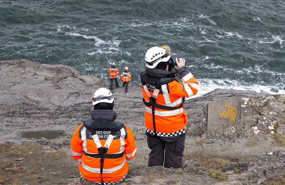 Bodies of two missing anglers recovered off Clare coast