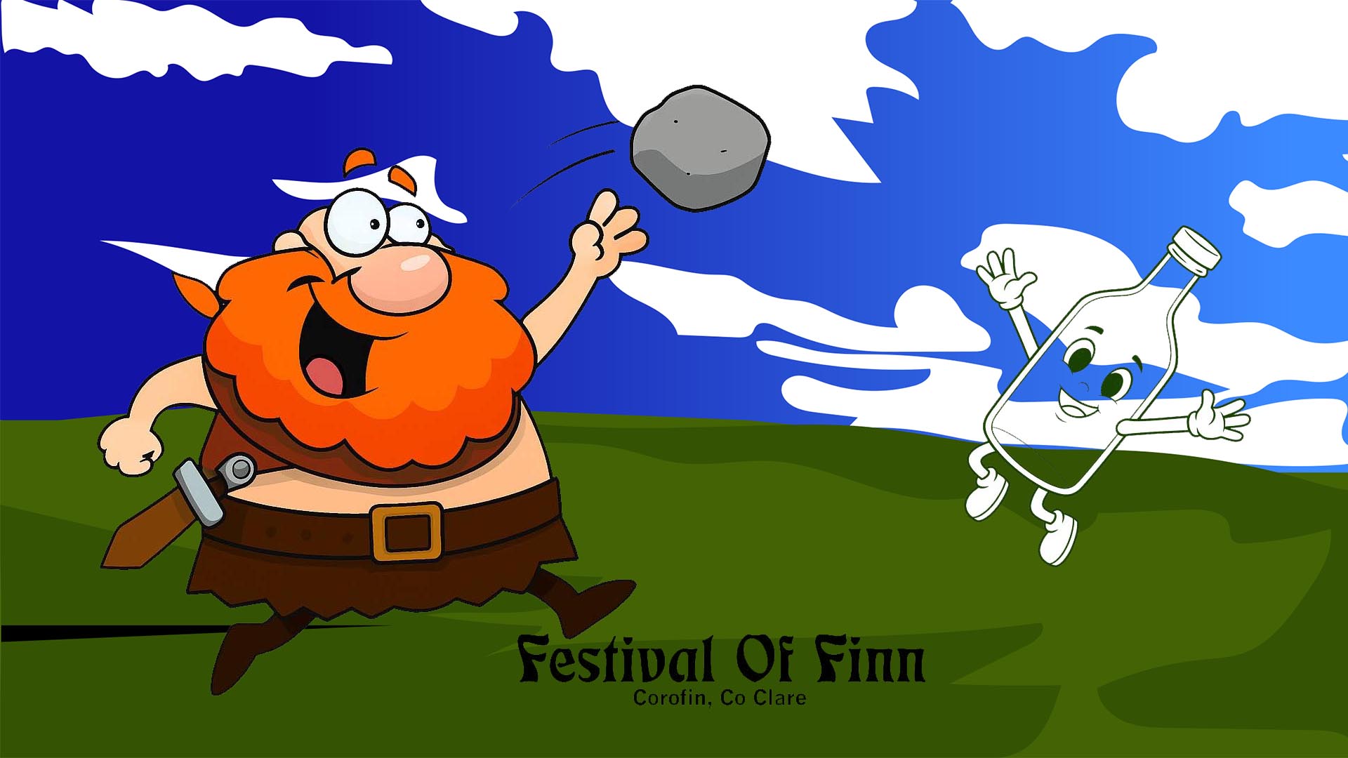 Festival of Finn set on May bank holiday weekend