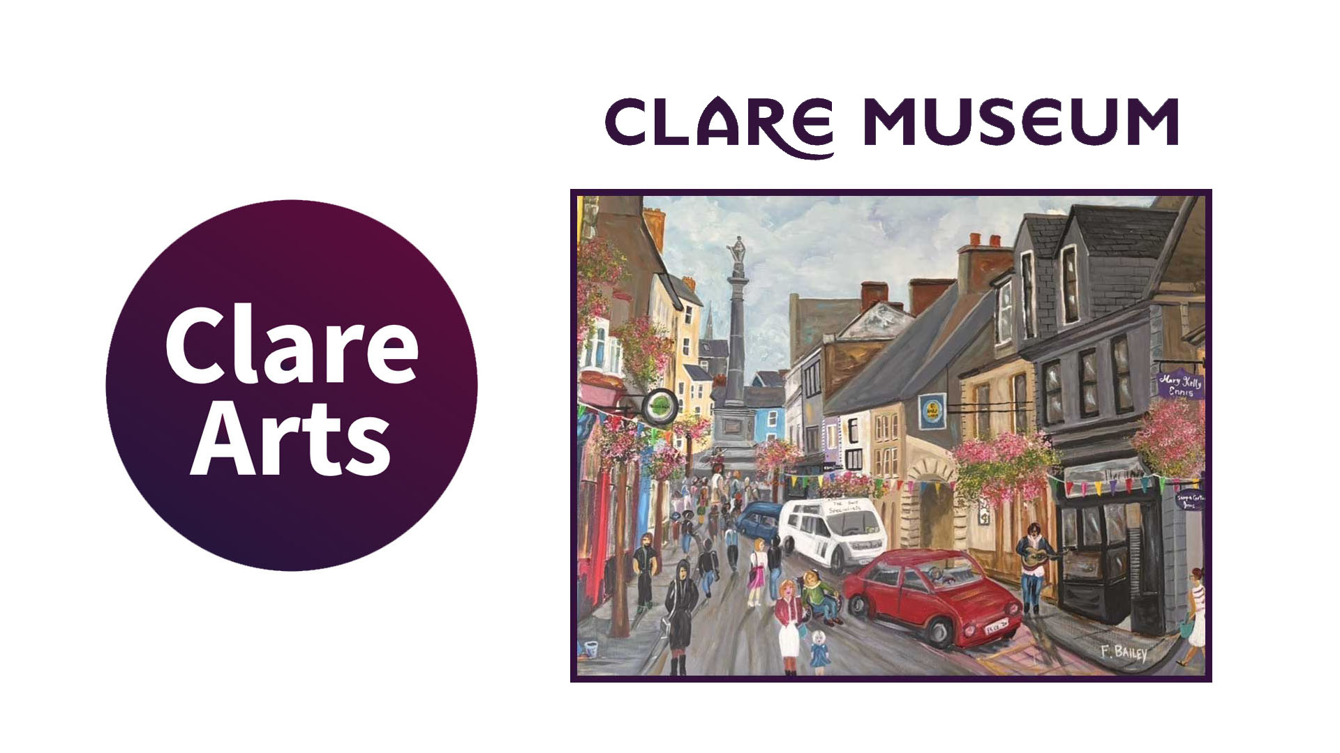 ‘This Native Land of Mine’, an Art Exhibition by Frances Bailey