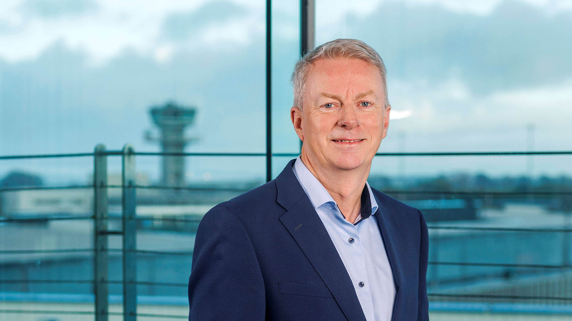 Ray O’Driscoll appointed Chief Executive of The Shannon Airport Group