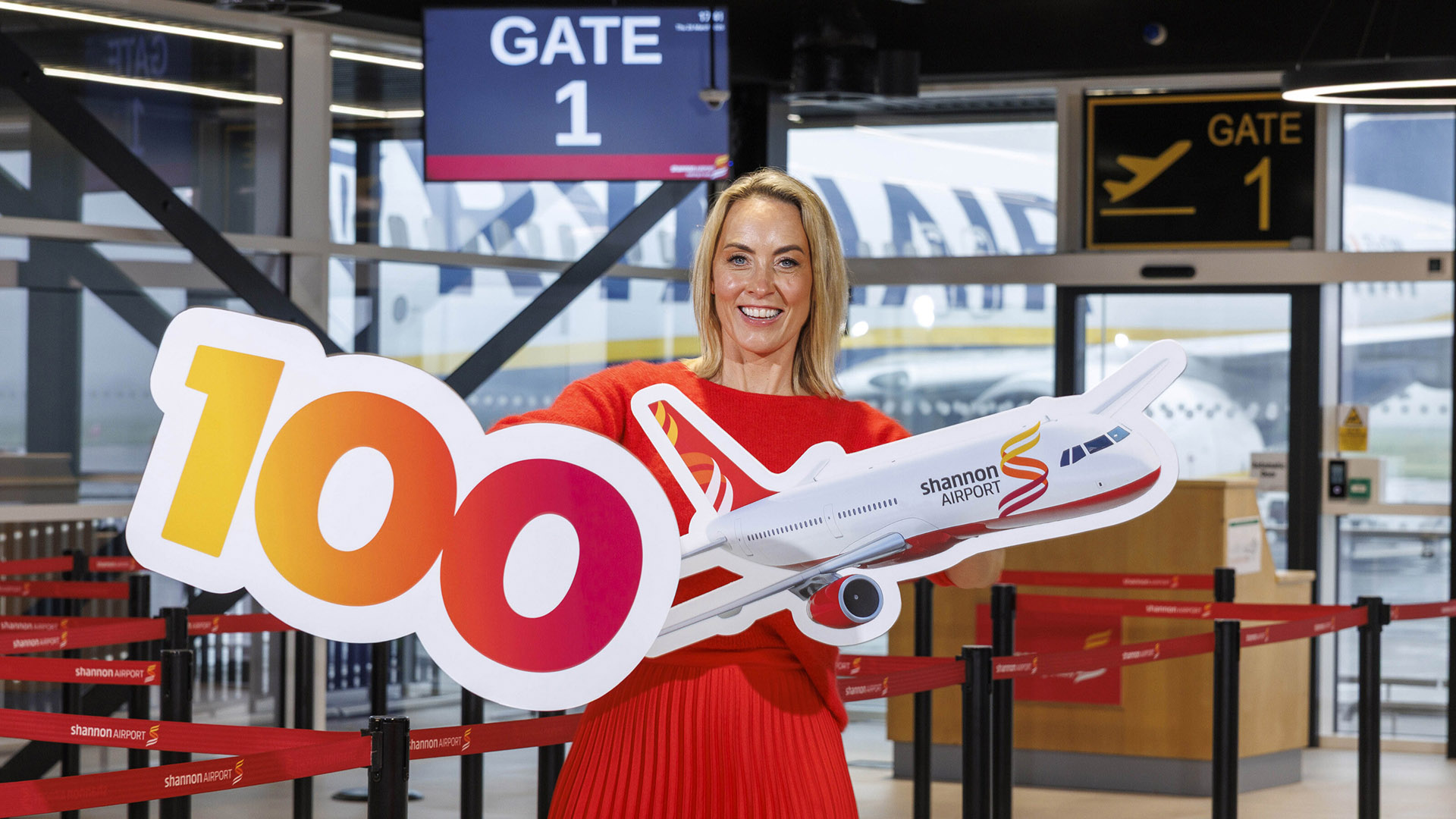 Win Your Holiday Wishlist with Shannon Airport