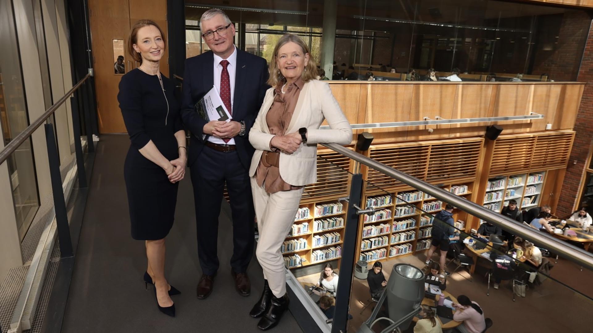 Professor Shane Kilcommins appointed UL President