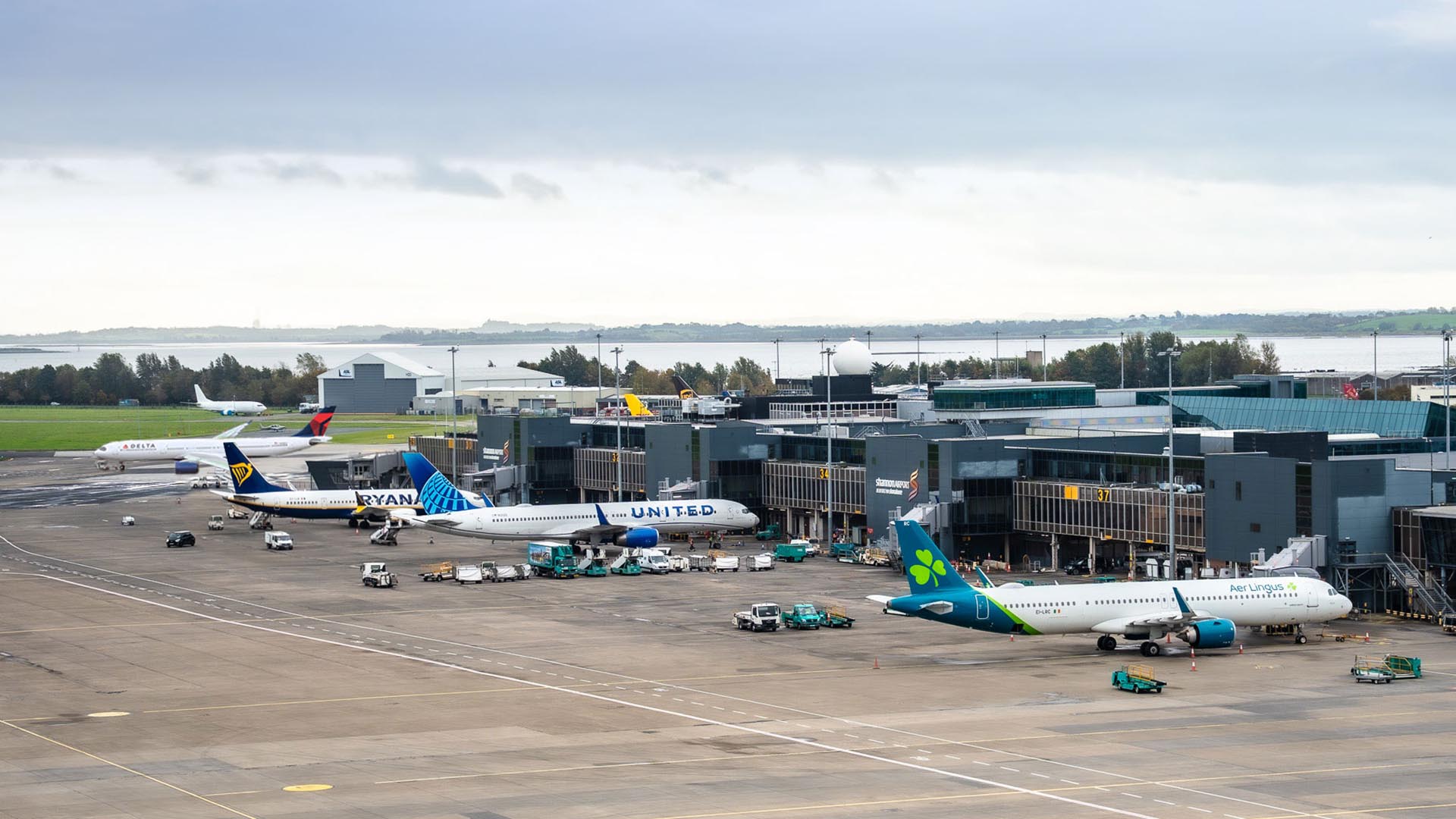 May weekend traffic at Shannon up 9% on 2025