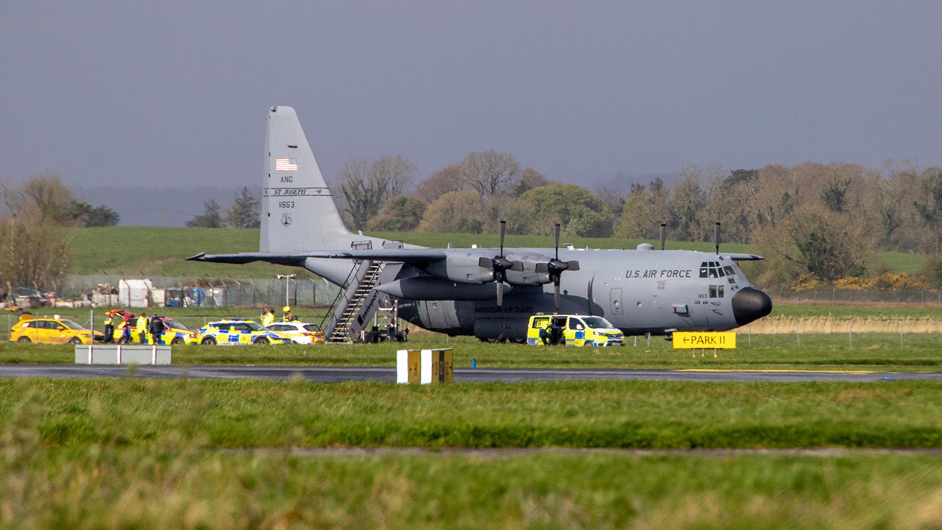 Man due in court following Shannon Airport security breach