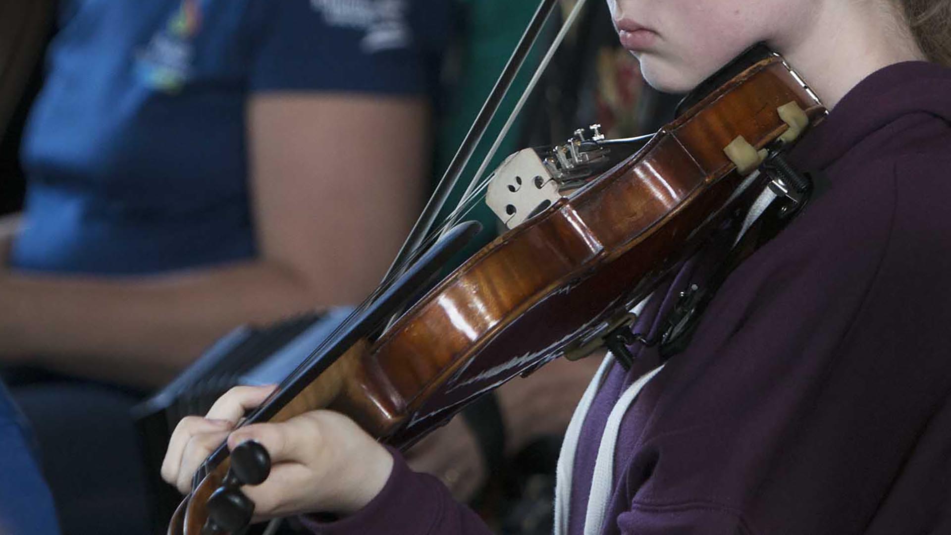 Clare Arts Office relaunches Trad 4 Teens music series