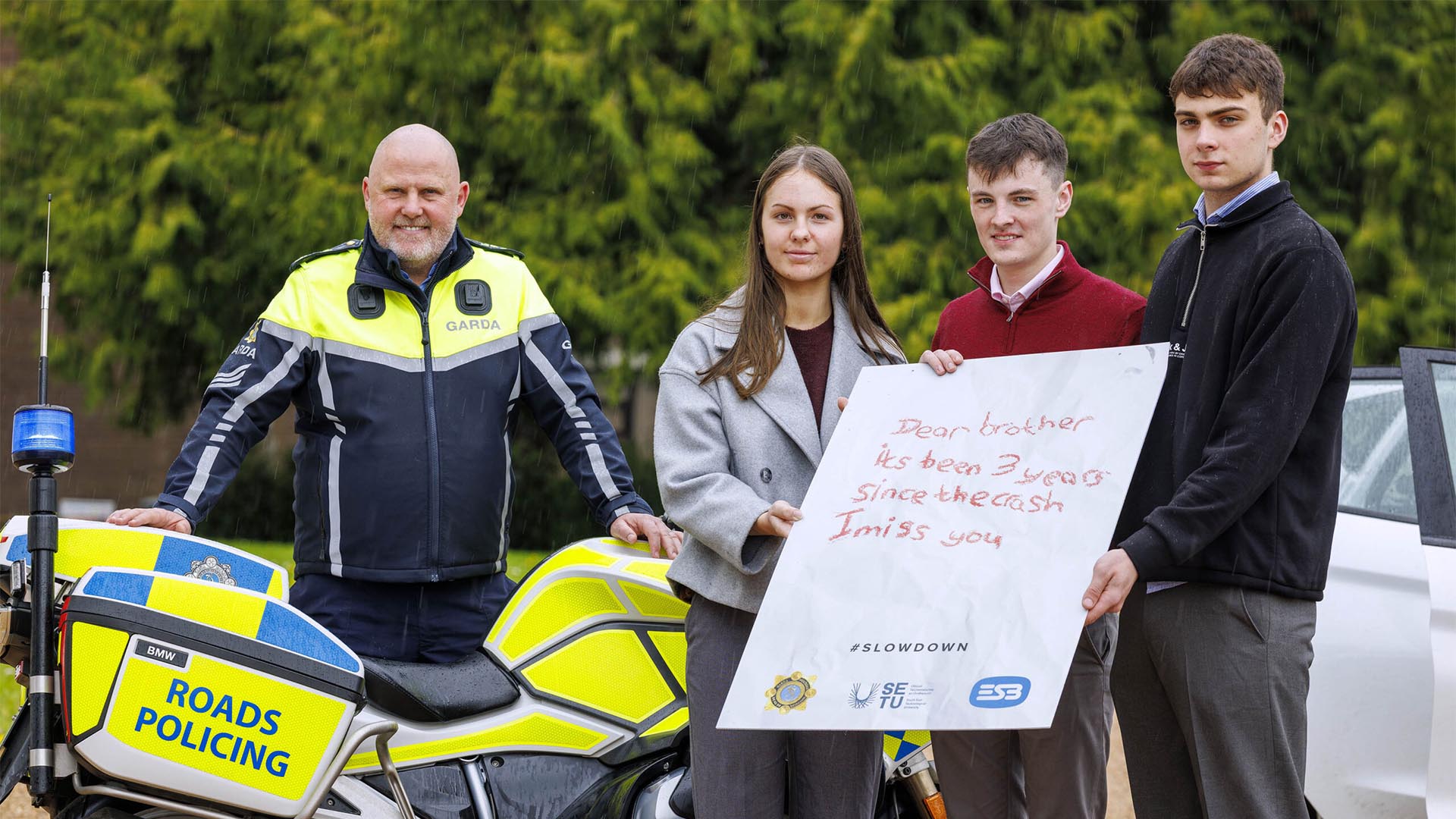 UL safety initiative highlights devastating impact of speeding