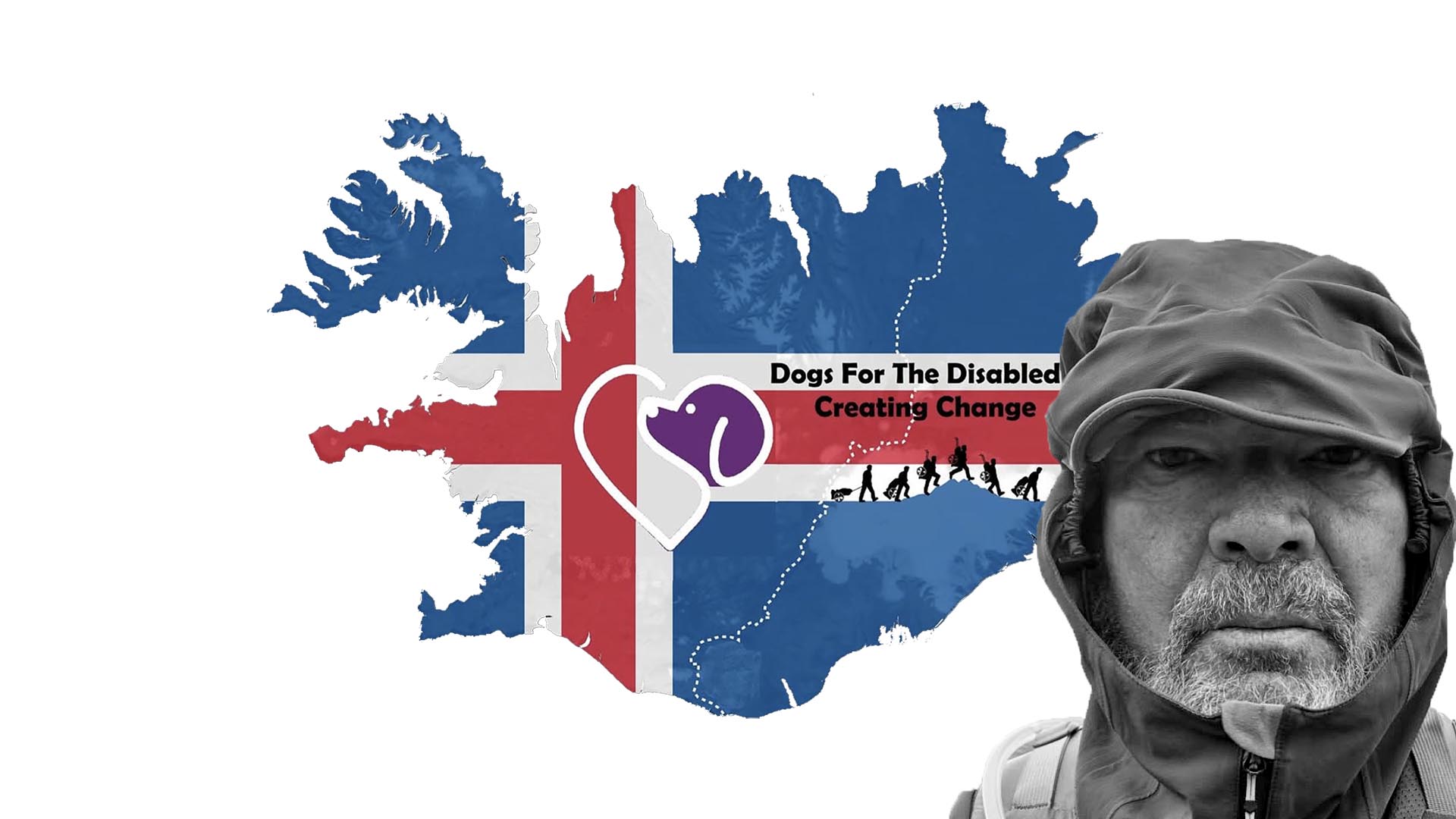 Dermot to set off on Iceland trek for dogs charity