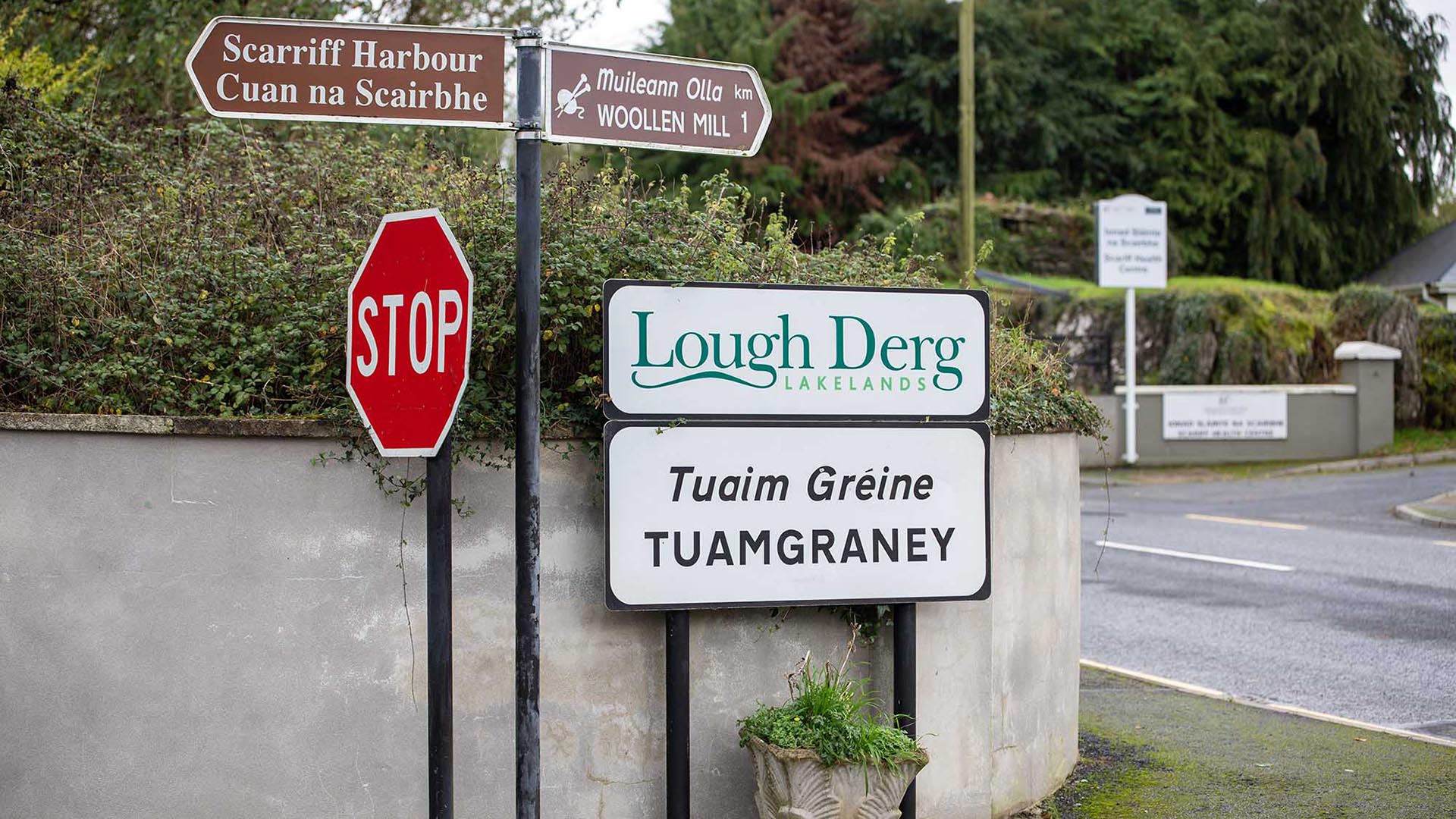 Tuamgraney to celebrate its famous daughter Edna O’Brien
