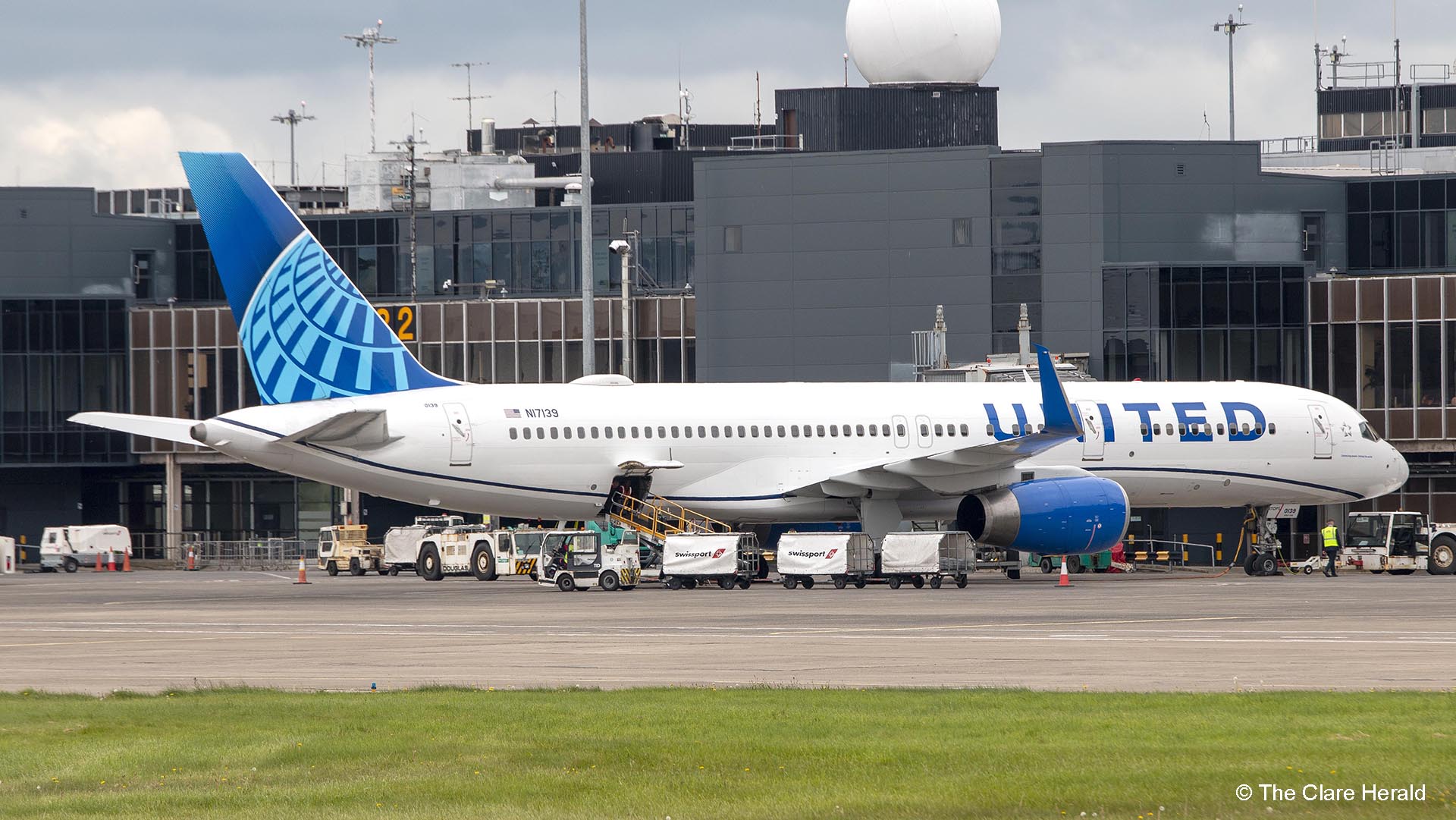 Flight returns to Shannon Airport with maintenance issue