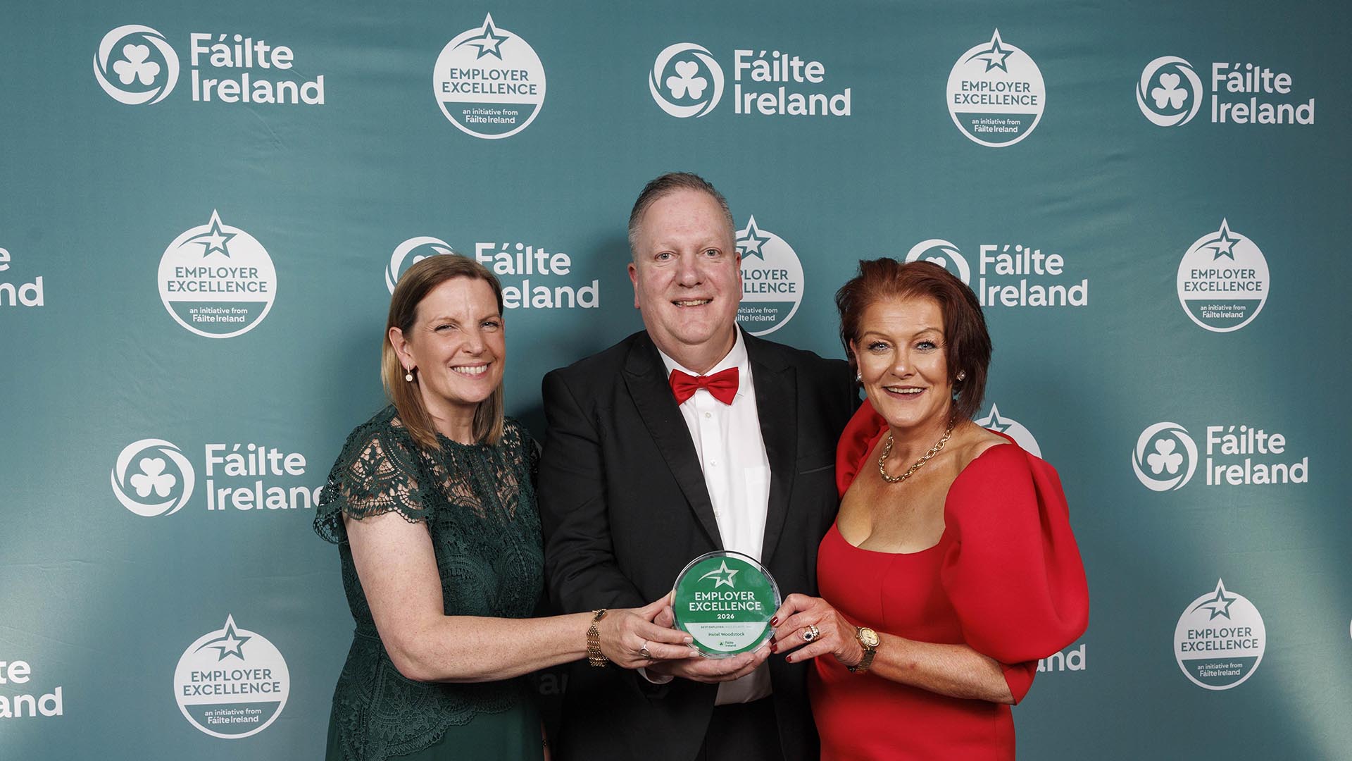 Clare businesses recognised at Employer Excellence awards