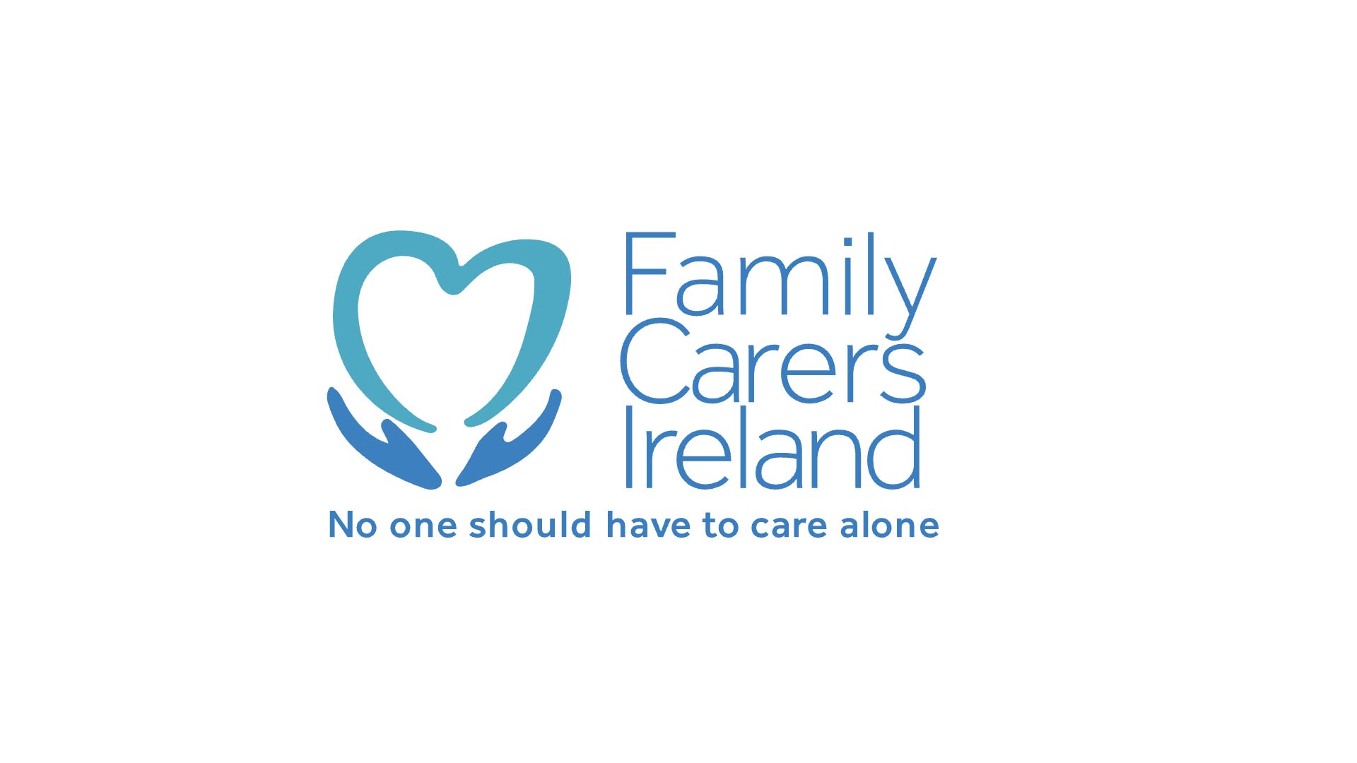 Clare asked to stand with family carers this Carers Week