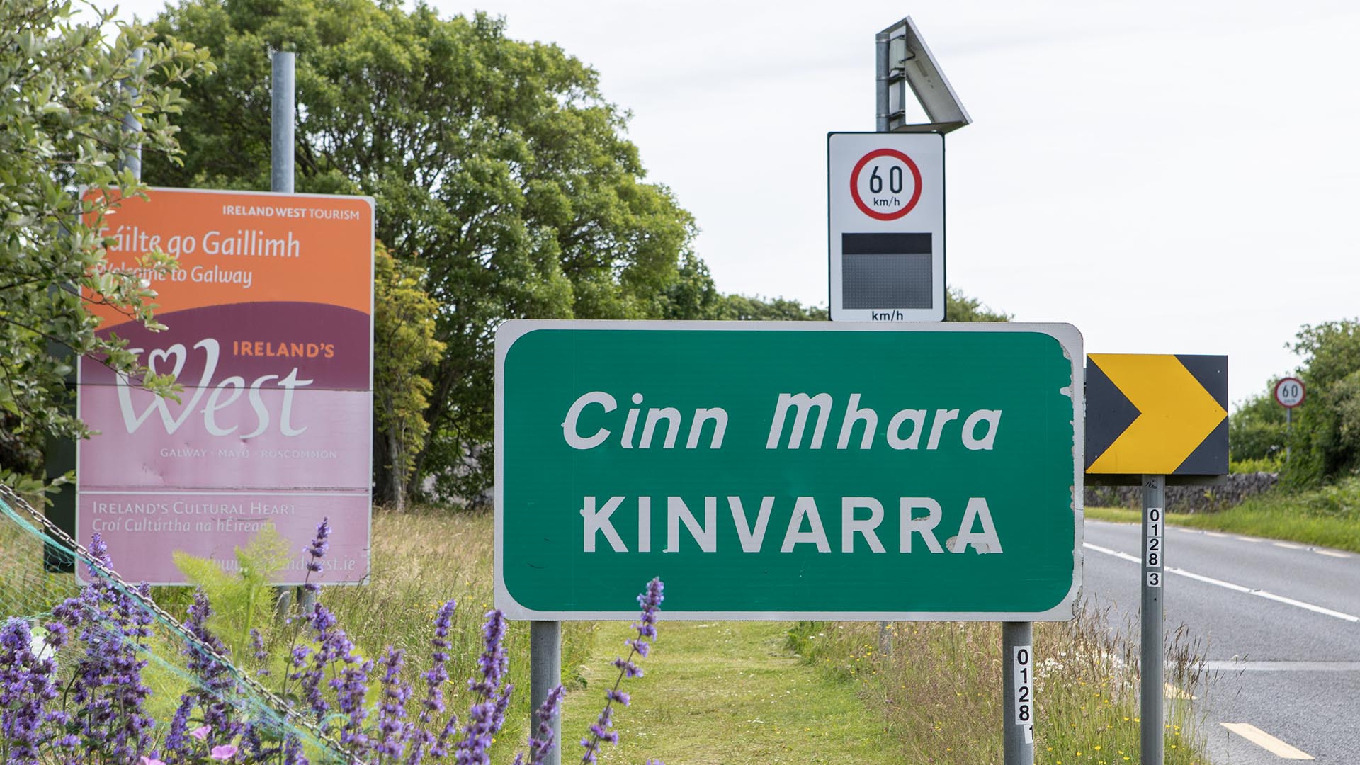 Man dies after fall from a seawall in Kinvara