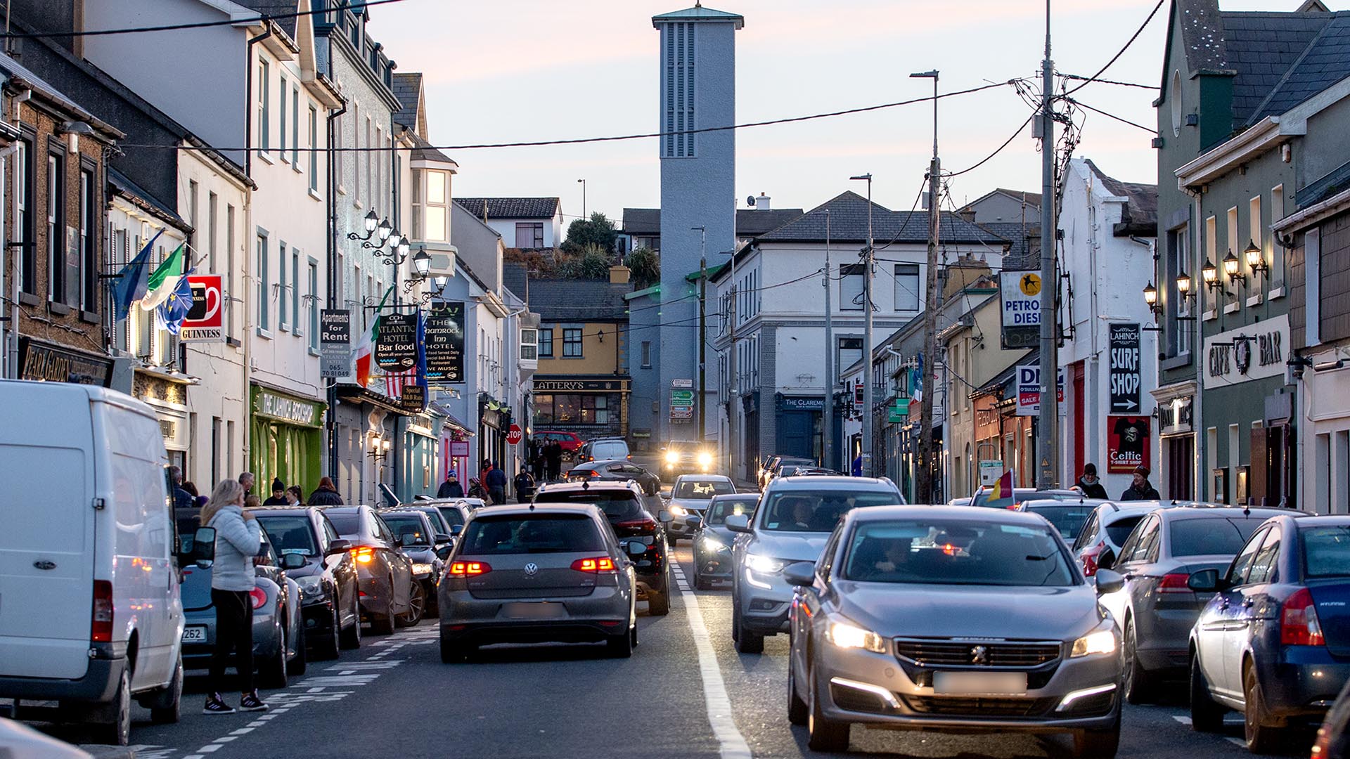 Gardaí seek witnesses to Lahinch assault incident