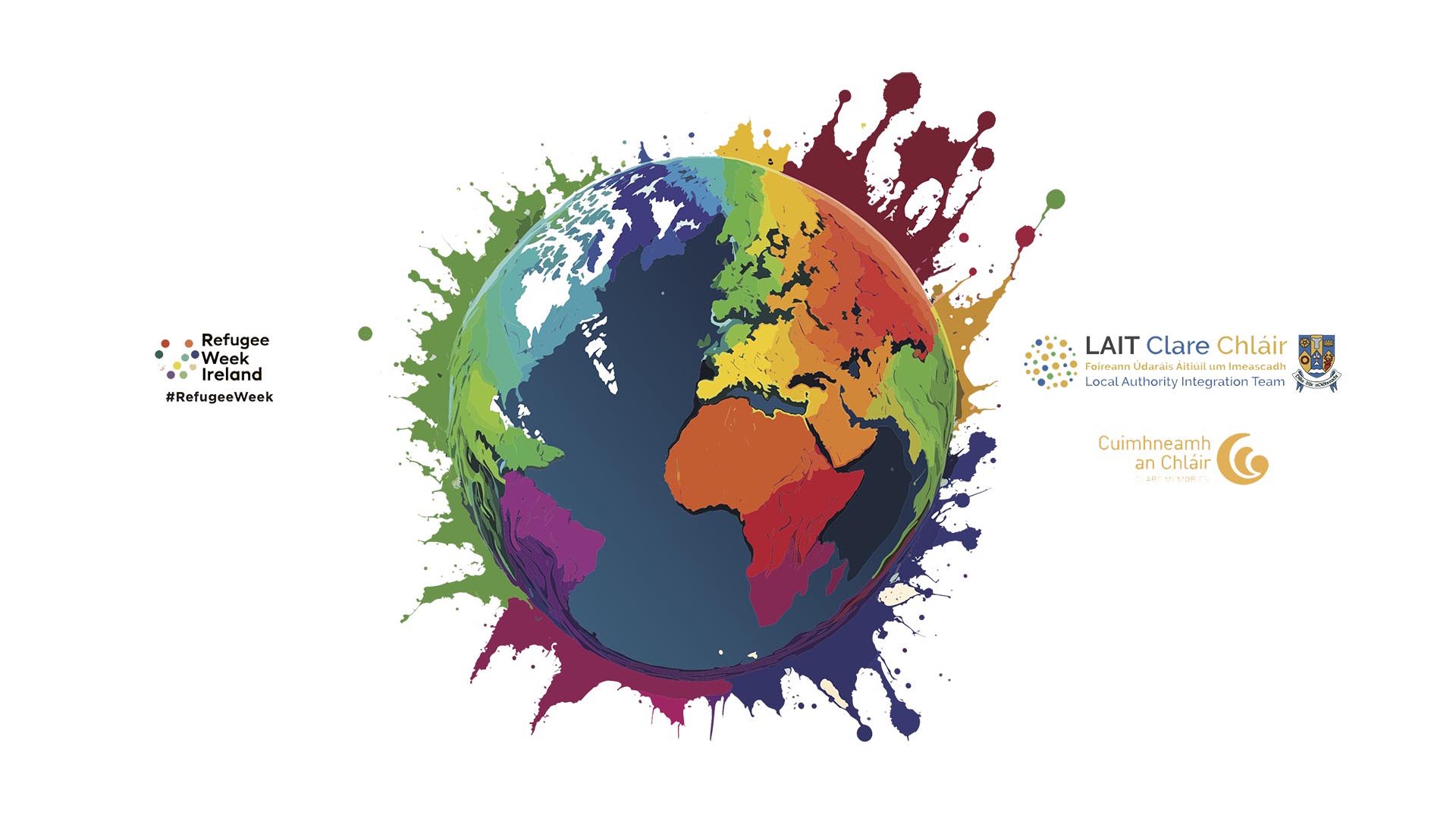 ‘Migrant Voices – Every Voice Matters’ at Edna O’ Brien Library