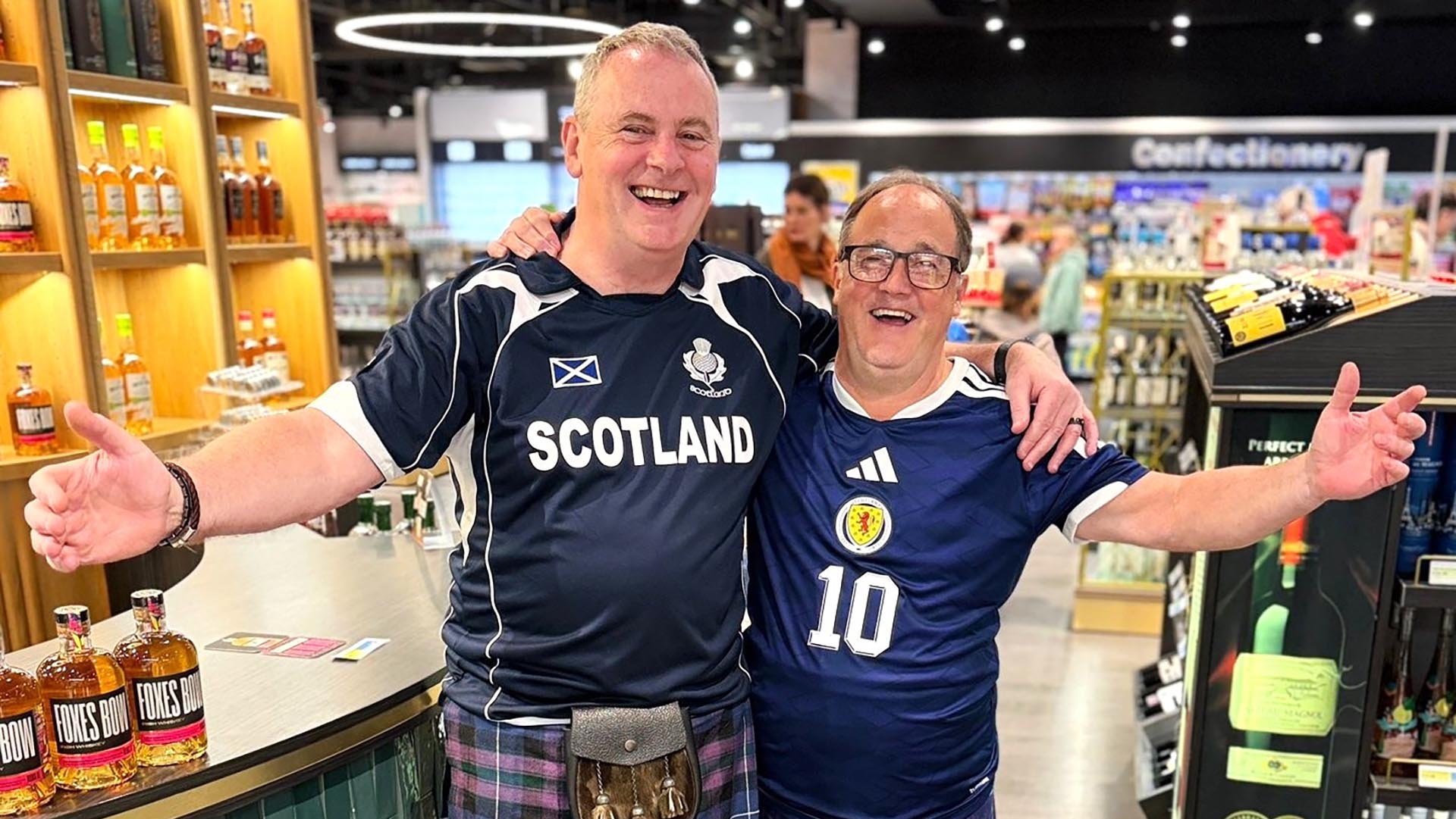 World Cup Travel Kicks Off at Shannon Airport