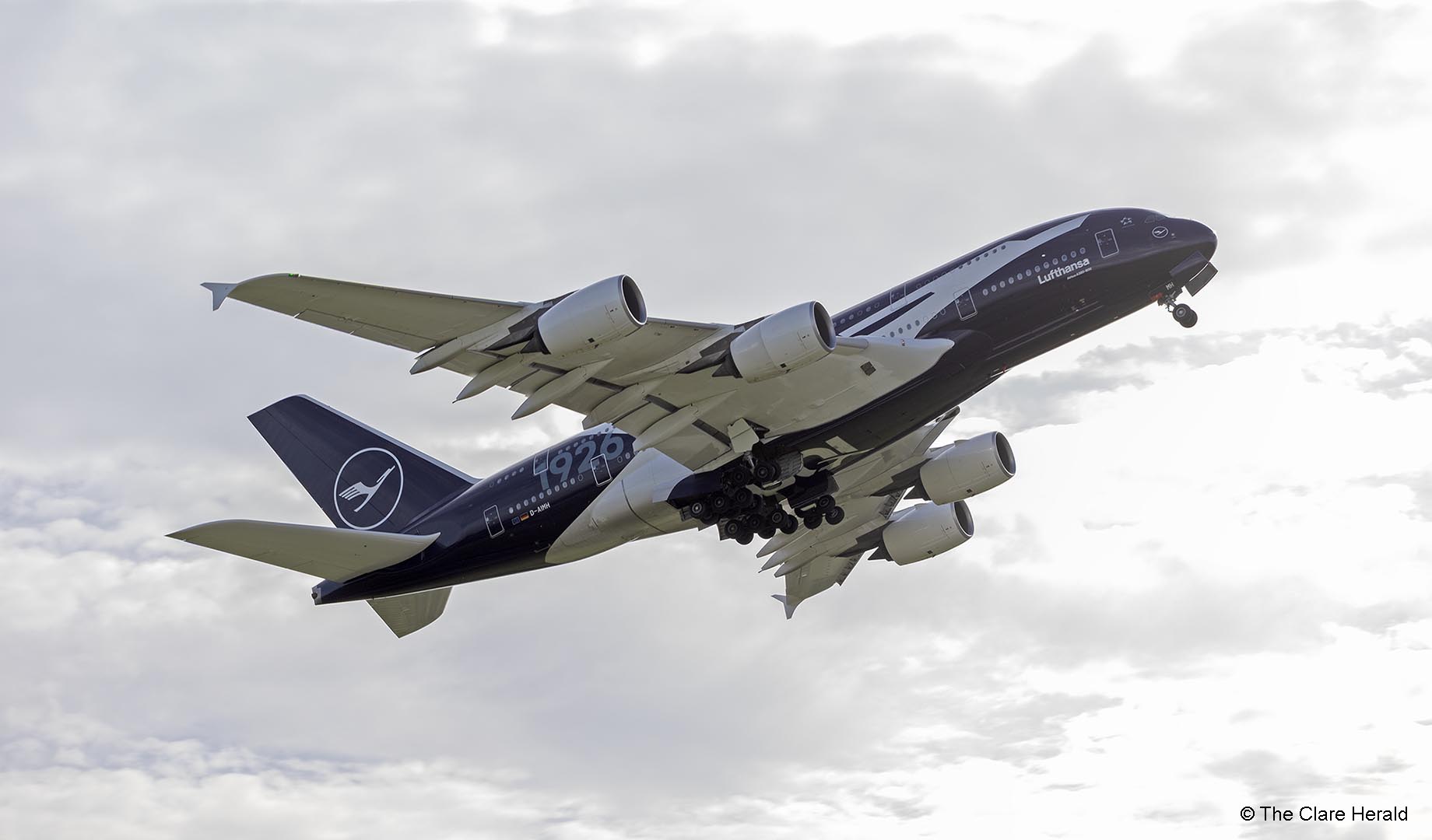 Lufthansa Super Jumbo diverts to Shannon with medical emergency