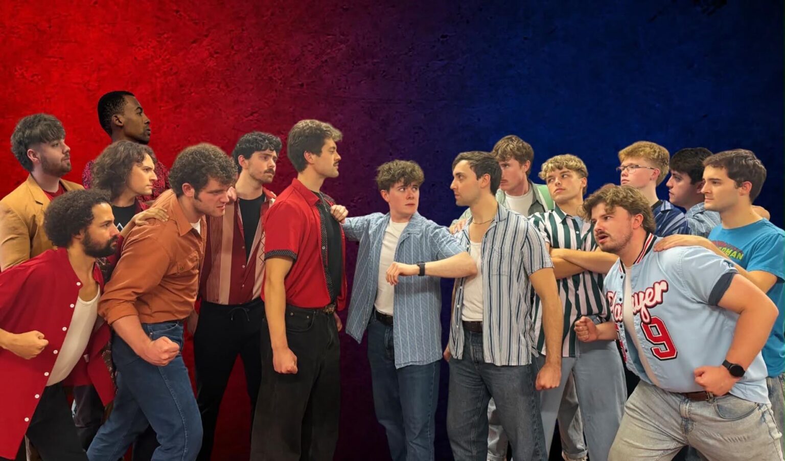 Muse Frontman Award-winning Muse Productions to present West Side Story - The Clare ...