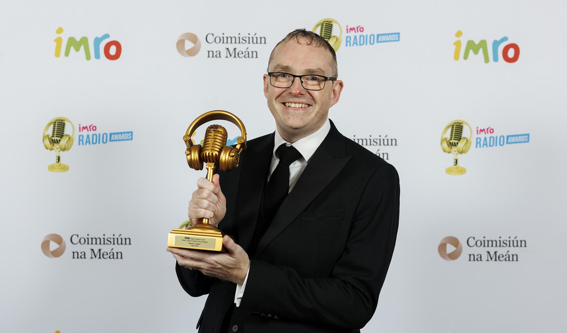 Gold Award for Clare FM documentary on FASD